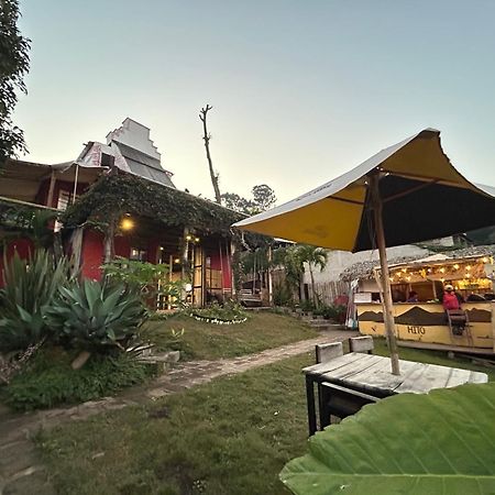 Gran Colibri Adventure Park Hostel San Pedro La Laguna Luaran gambar