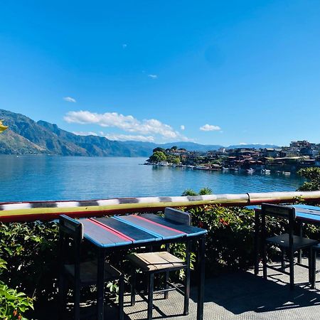 Gran Colibri Adventure Park Hostel San Pedro La Laguna Luaran gambar