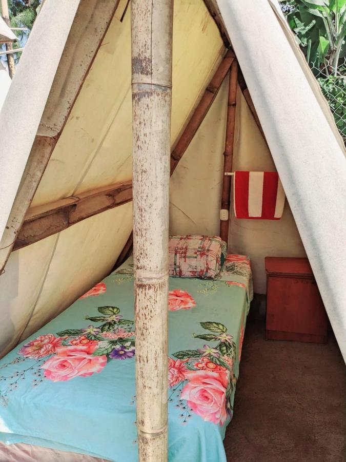 Gran Colibri Adventure Park Hostel San Pedro La Laguna Luaran gambar