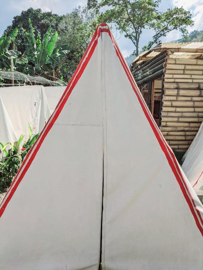 Gran Colibri Adventure Park Hostel San Pedro La Laguna Luaran gambar