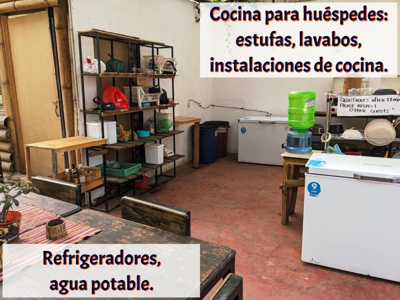 Gran Colibri Adventure Park Hostel San Pedro La Laguna Luaran gambar