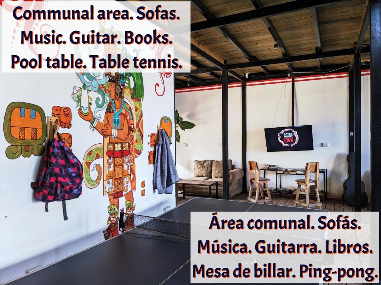 Gran Colibri Adventure Park Hostel San Pedro La Laguna Luaran gambar