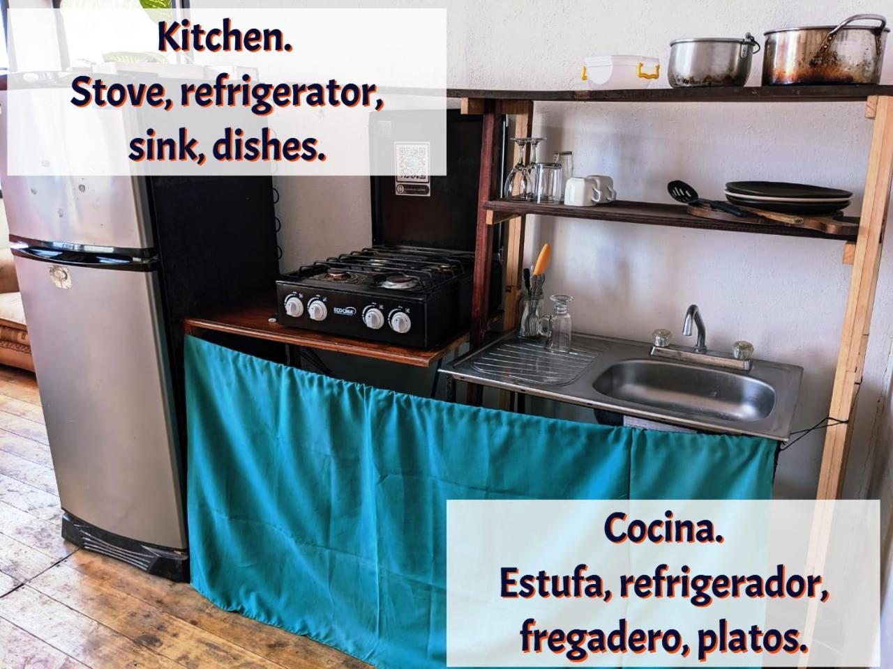 Gran Colibri Adventure Park Hostel San Pedro La Laguna Luaran gambar