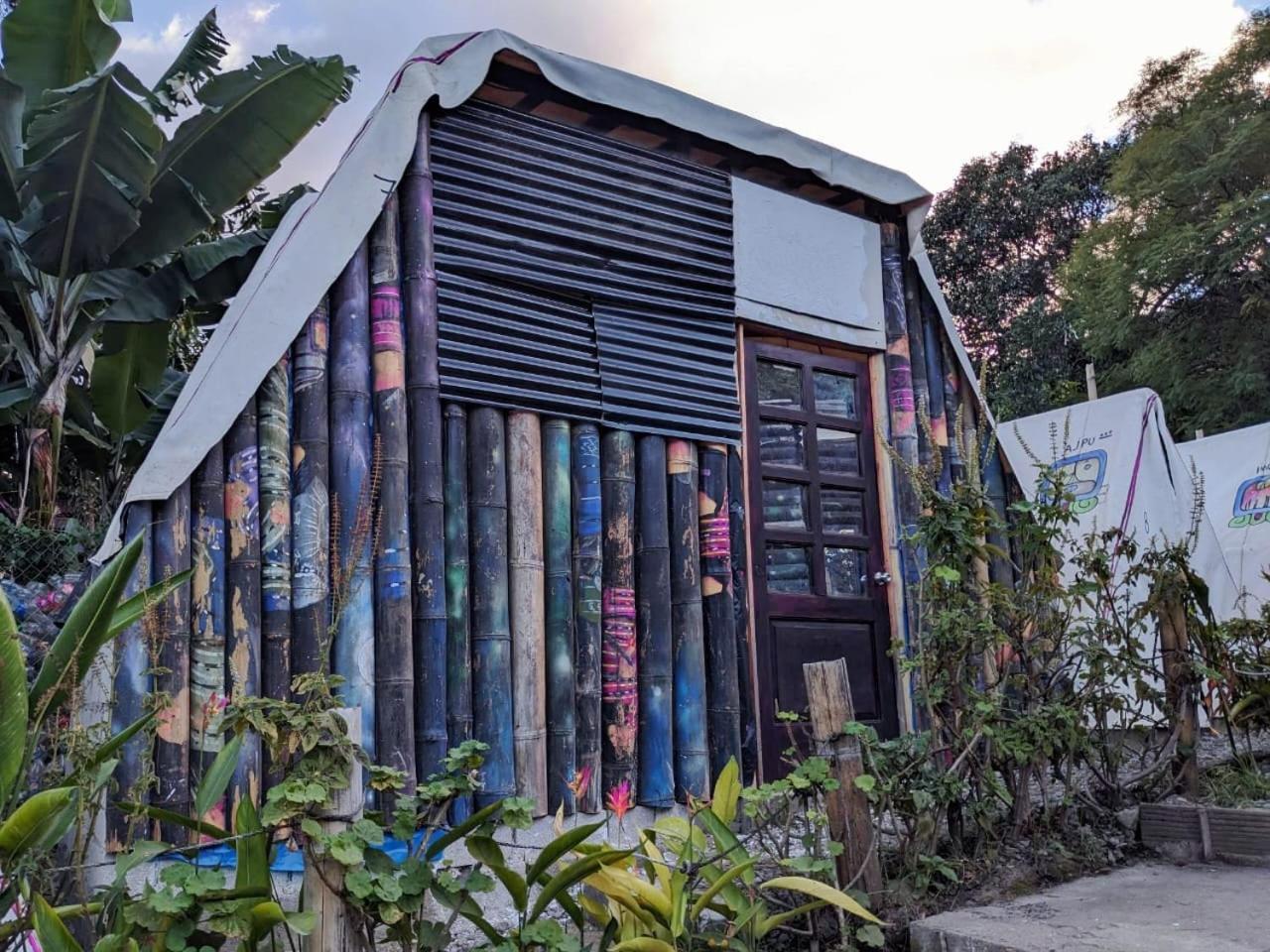 Gran Colibri Adventure Park Hostel San Pedro La Laguna Luaran gambar