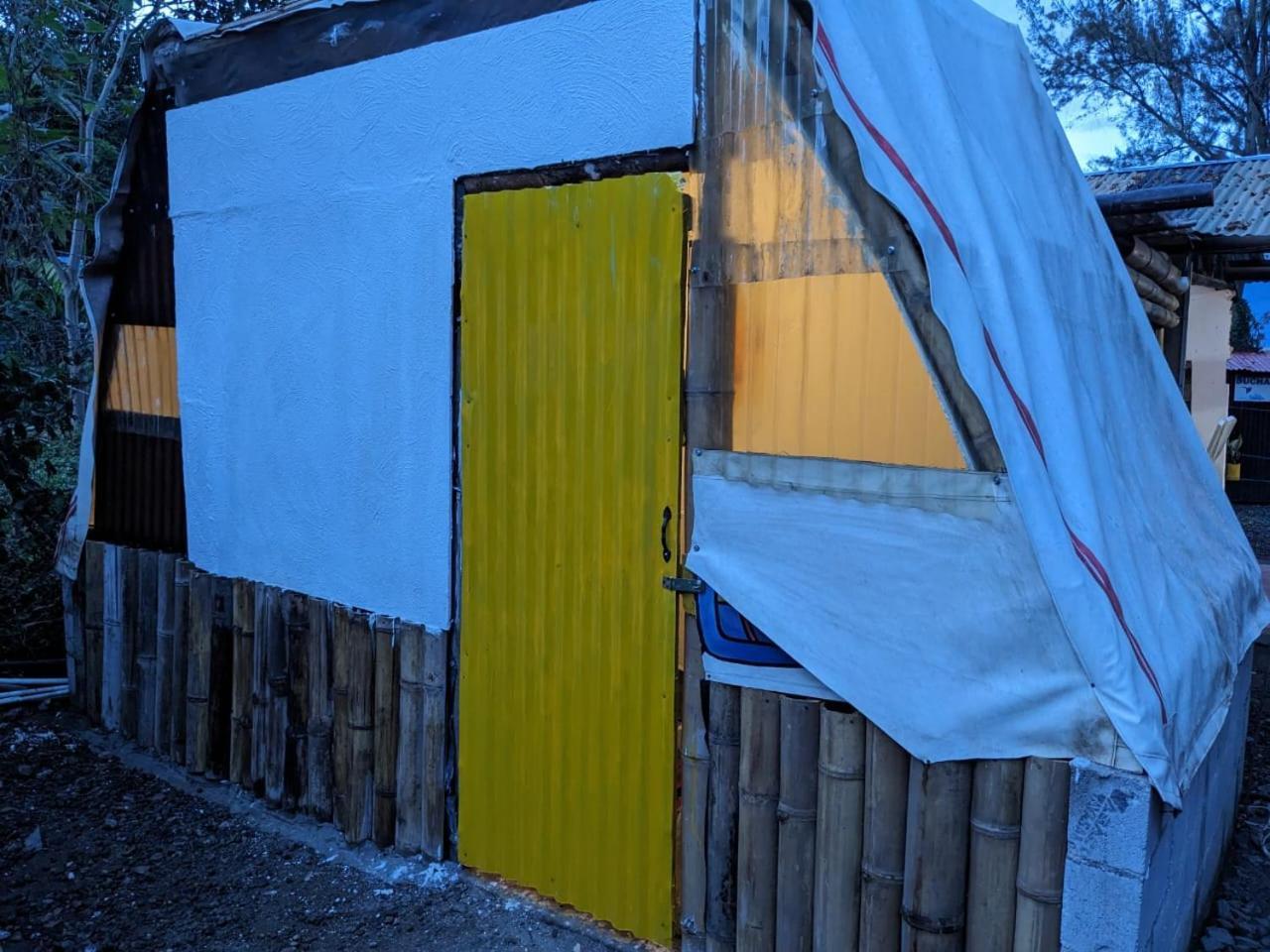 Gran Colibri Adventure Park Hostel San Pedro La Laguna Bilik gambar