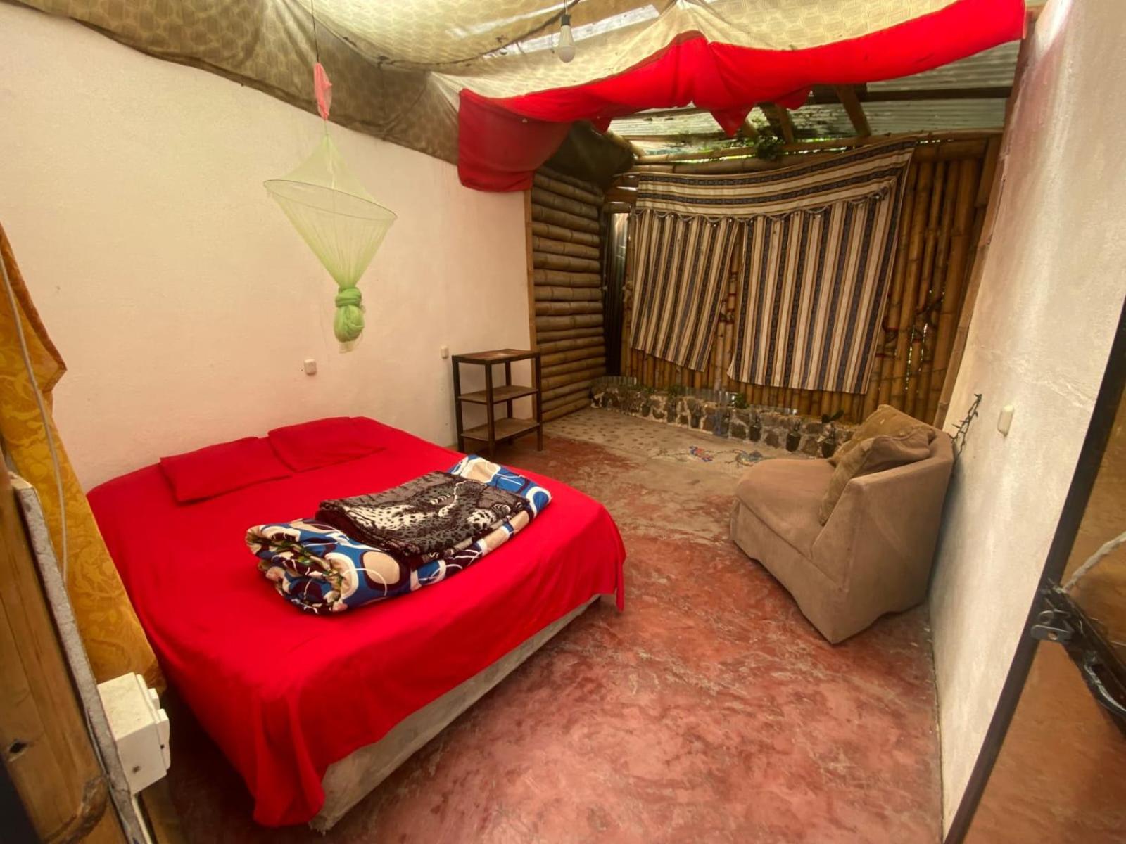 Gran Colibri Adventure Park Hostel San Pedro La Laguna Luaran gambar