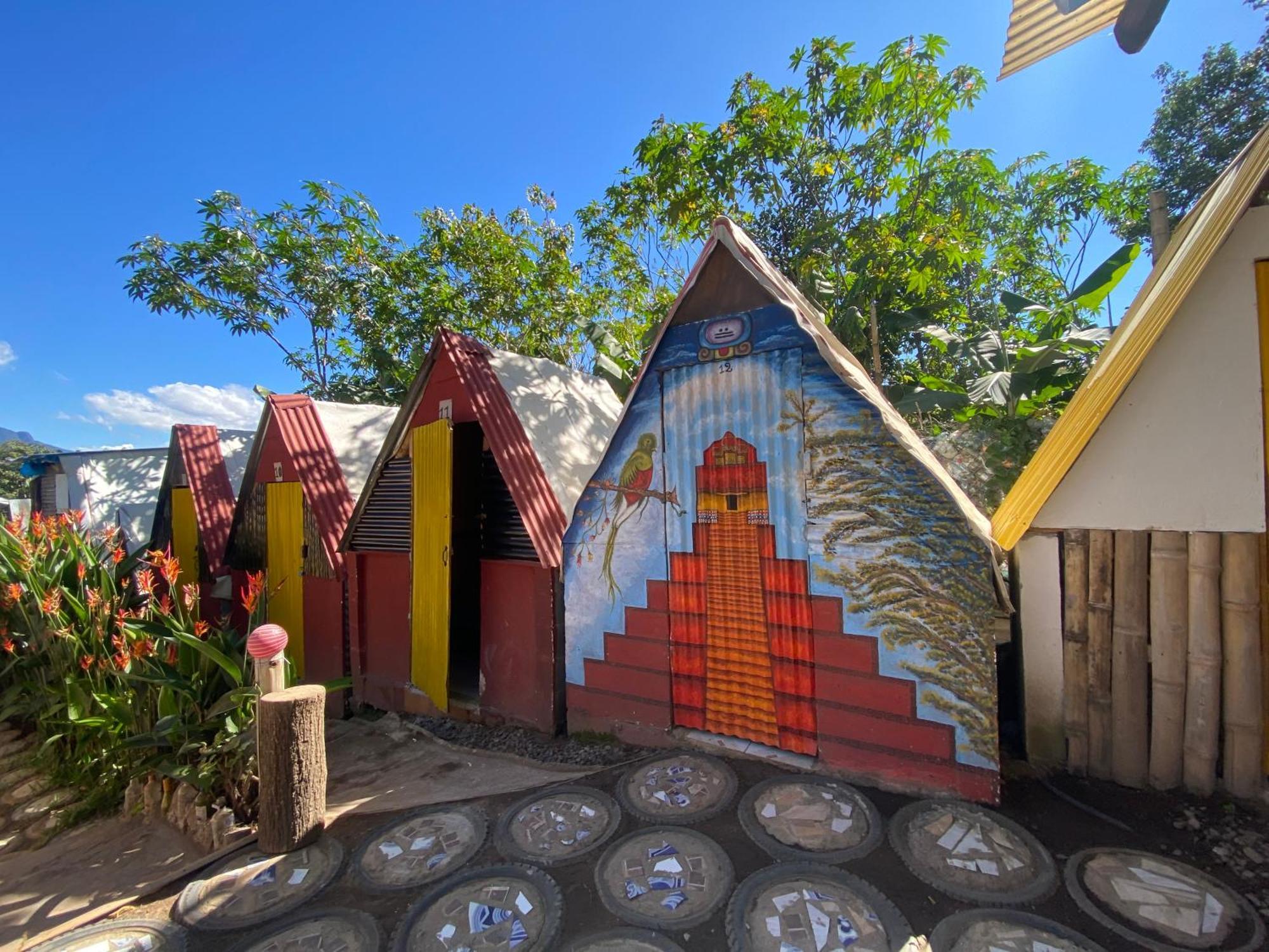 Gran Colibri Adventure Park Hostel San Pedro La Laguna Luaran gambar