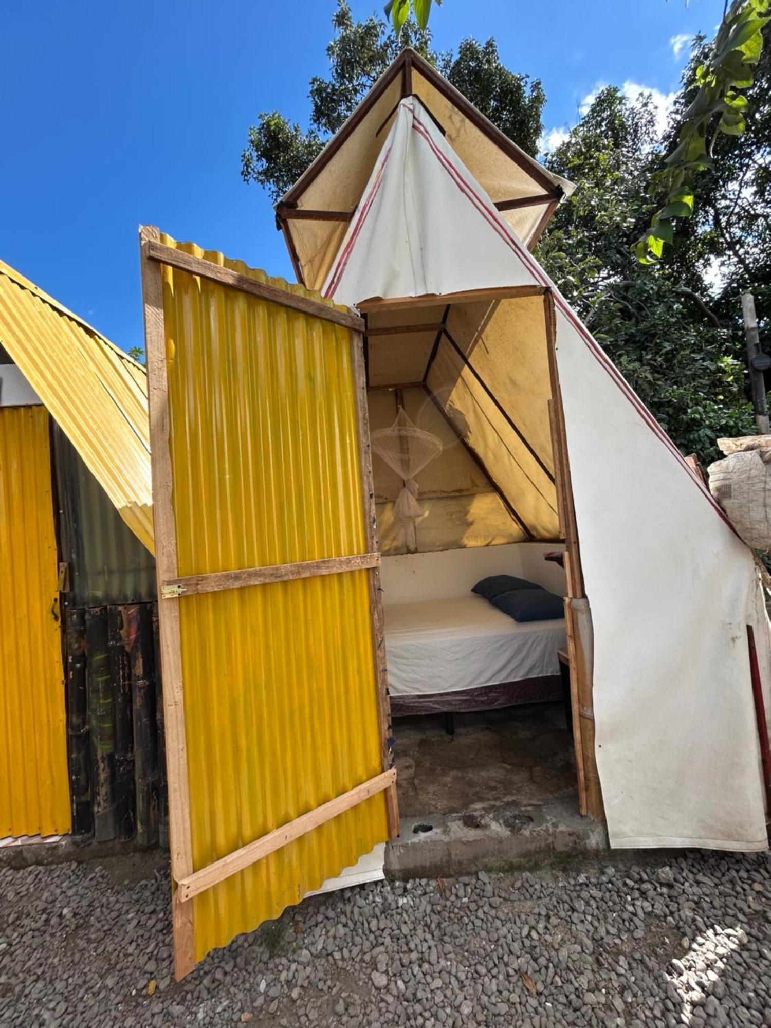 Gran Colibri Adventure Park Hostel San Pedro La Laguna Luaran gambar