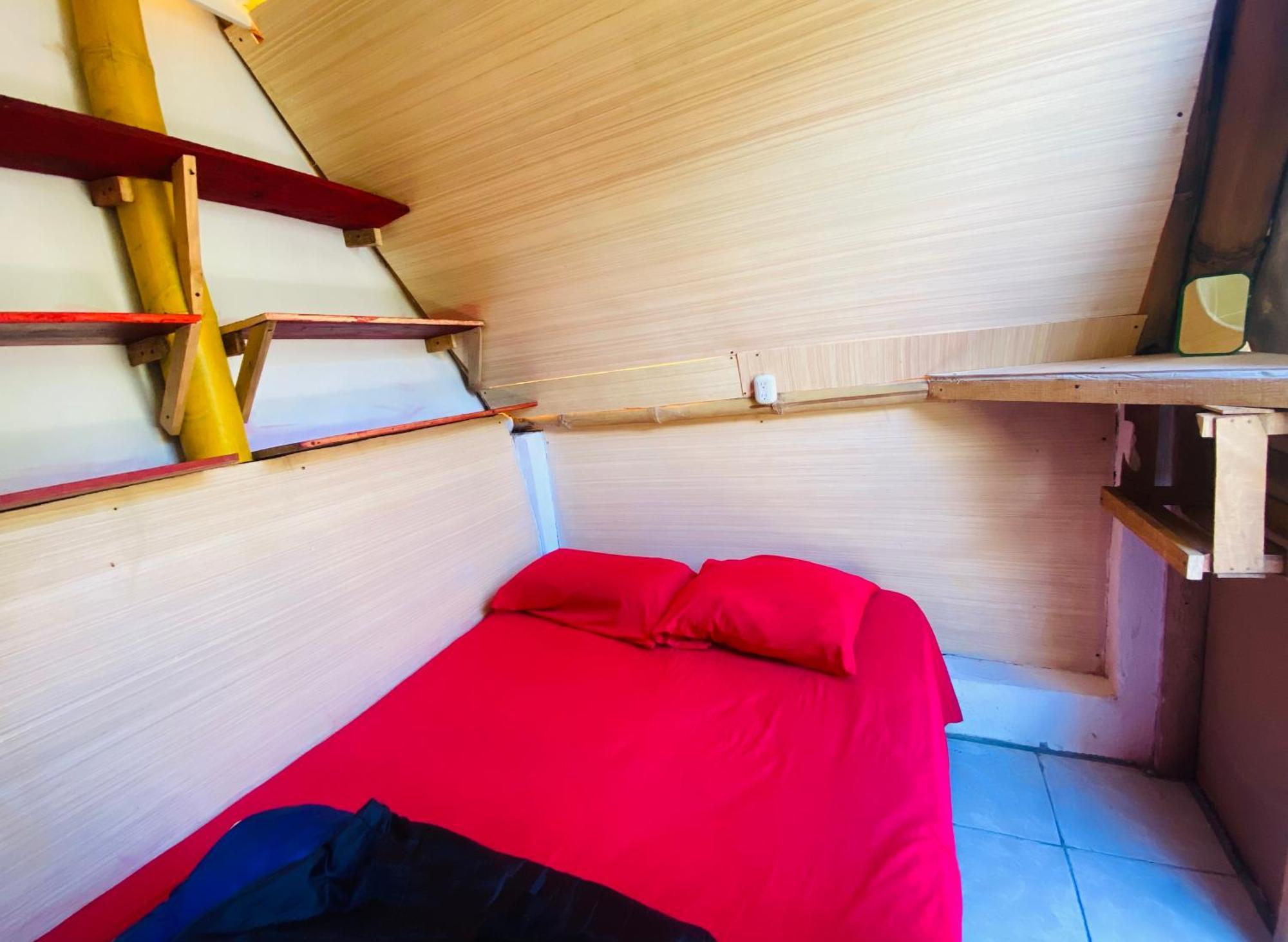 Gran Colibri Adventure Park Hostel San Pedro La Laguna Luaran gambar