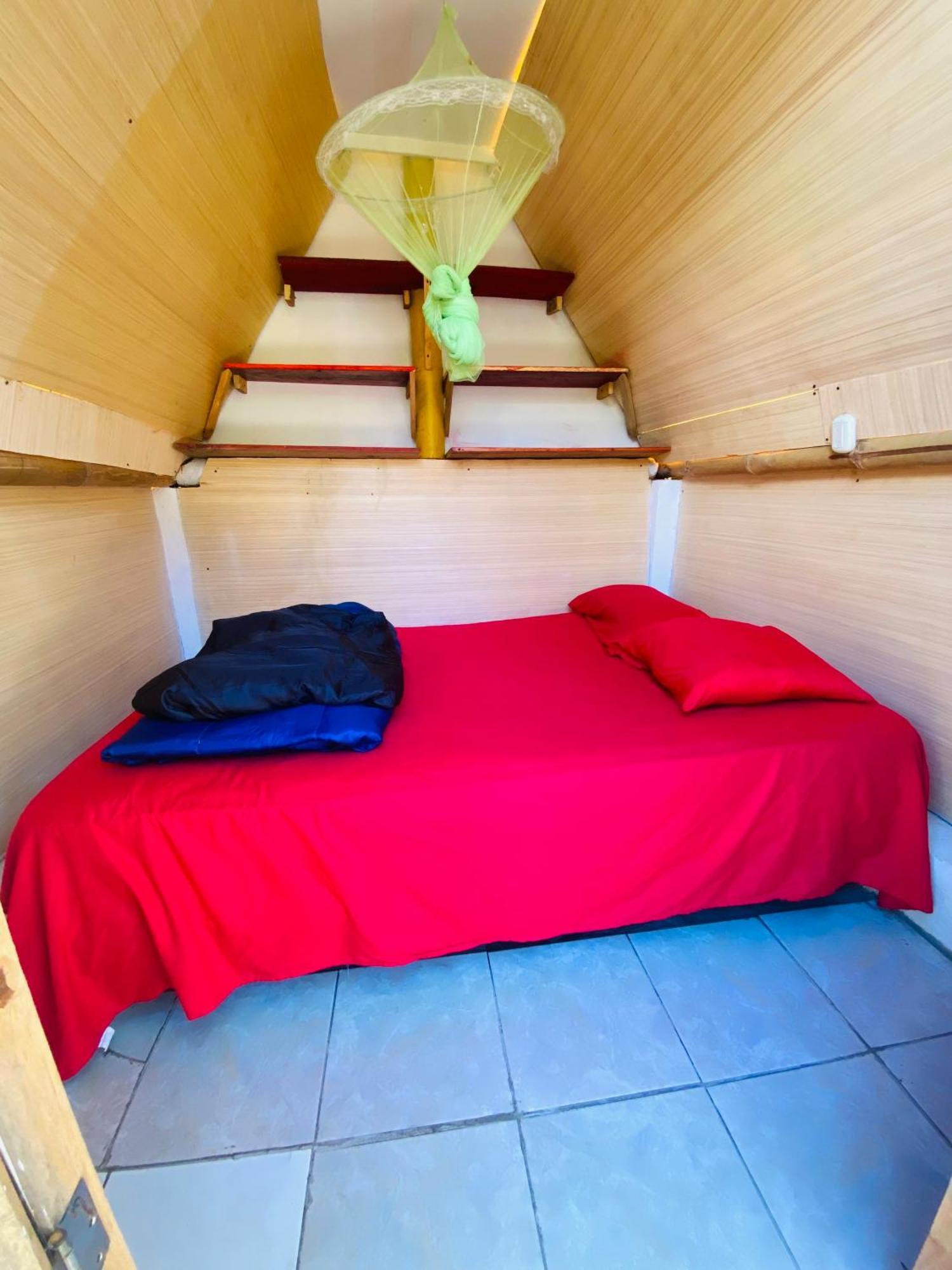 Gran Colibri Adventure Park Hostel San Pedro La Laguna Luaran gambar