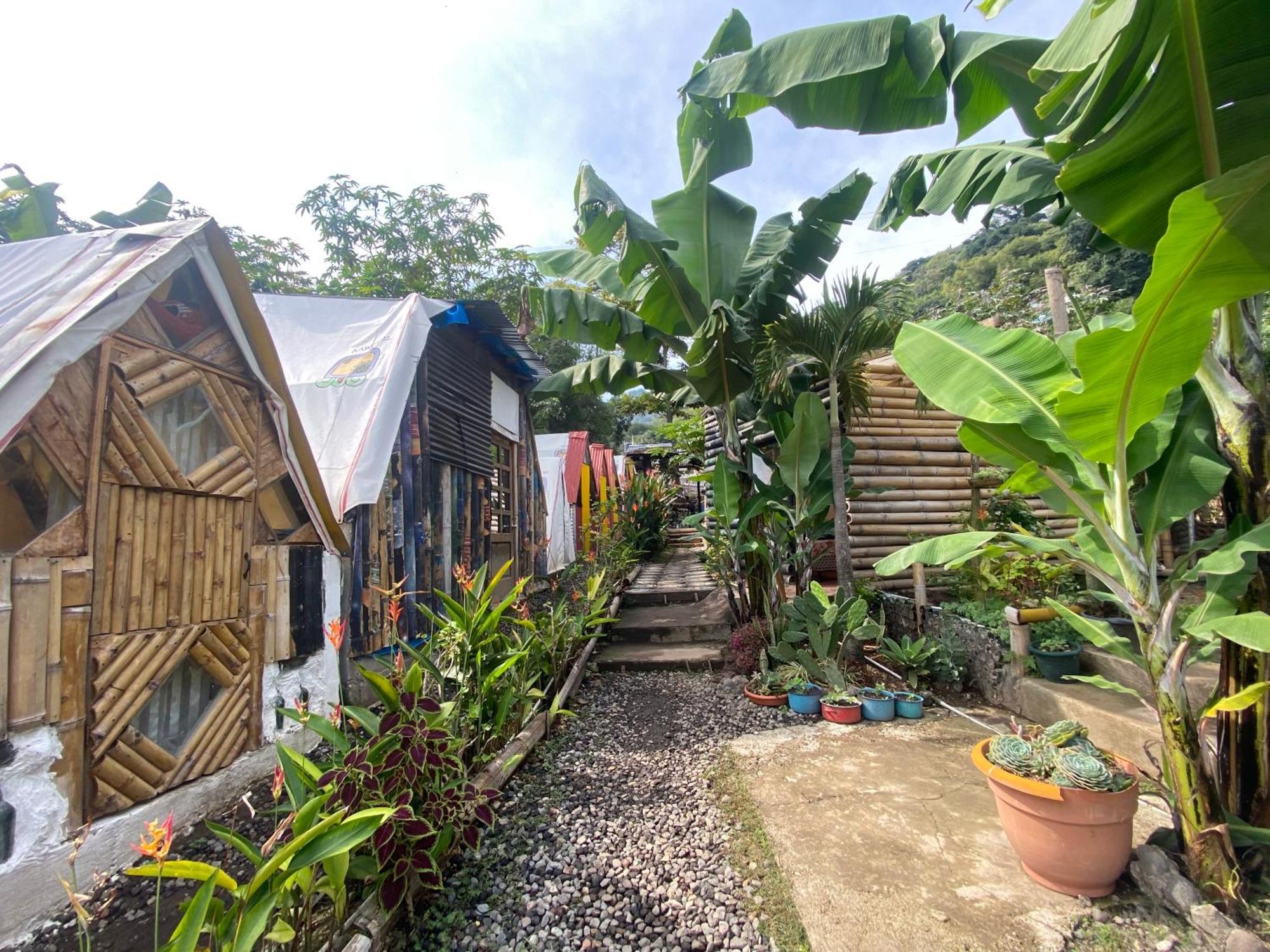 Gran Colibri Adventure Park Hostel San Pedro La Laguna Luaran gambar