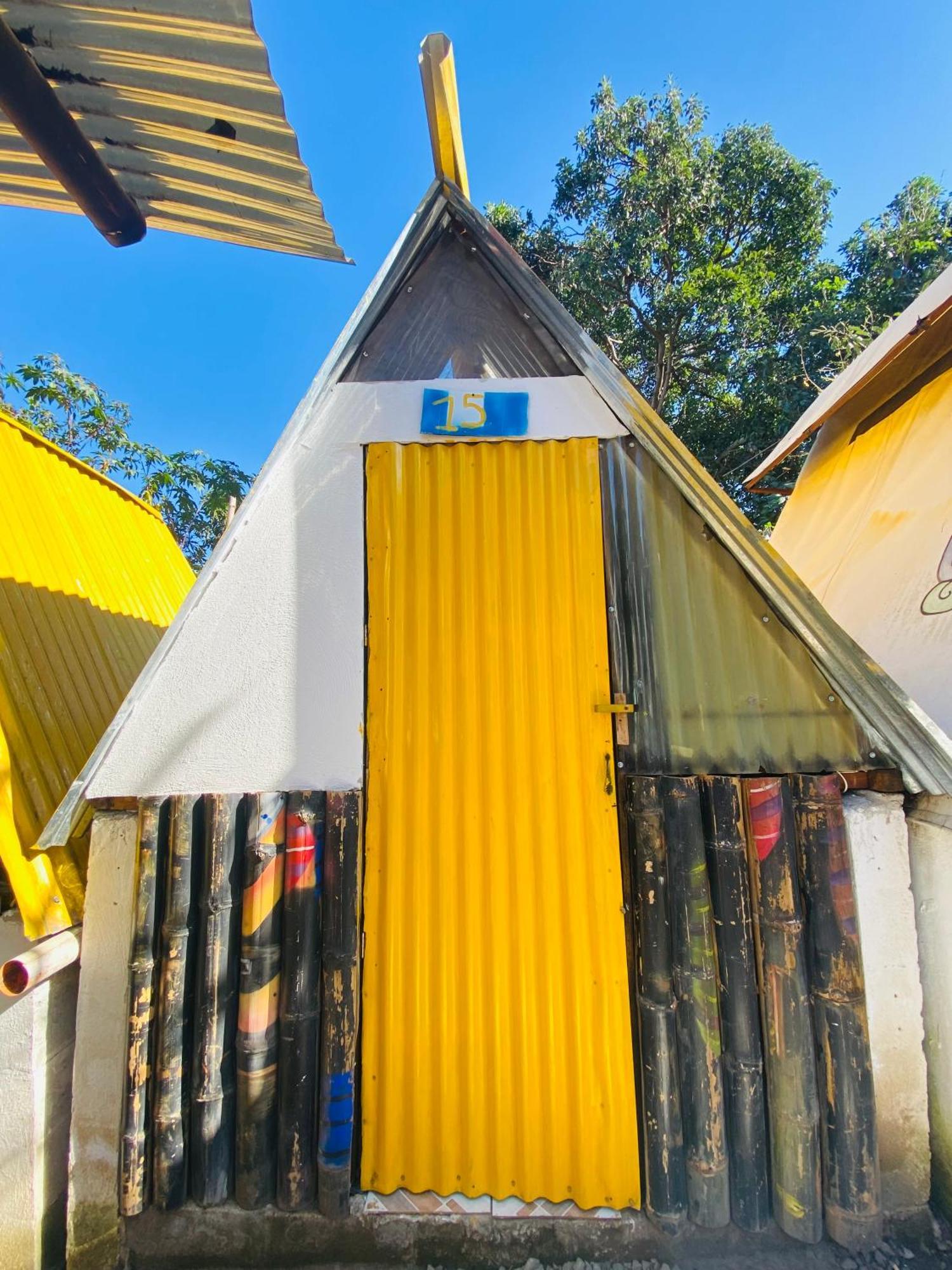 Gran Colibri Adventure Park Hostel San Pedro La Laguna Luaran gambar