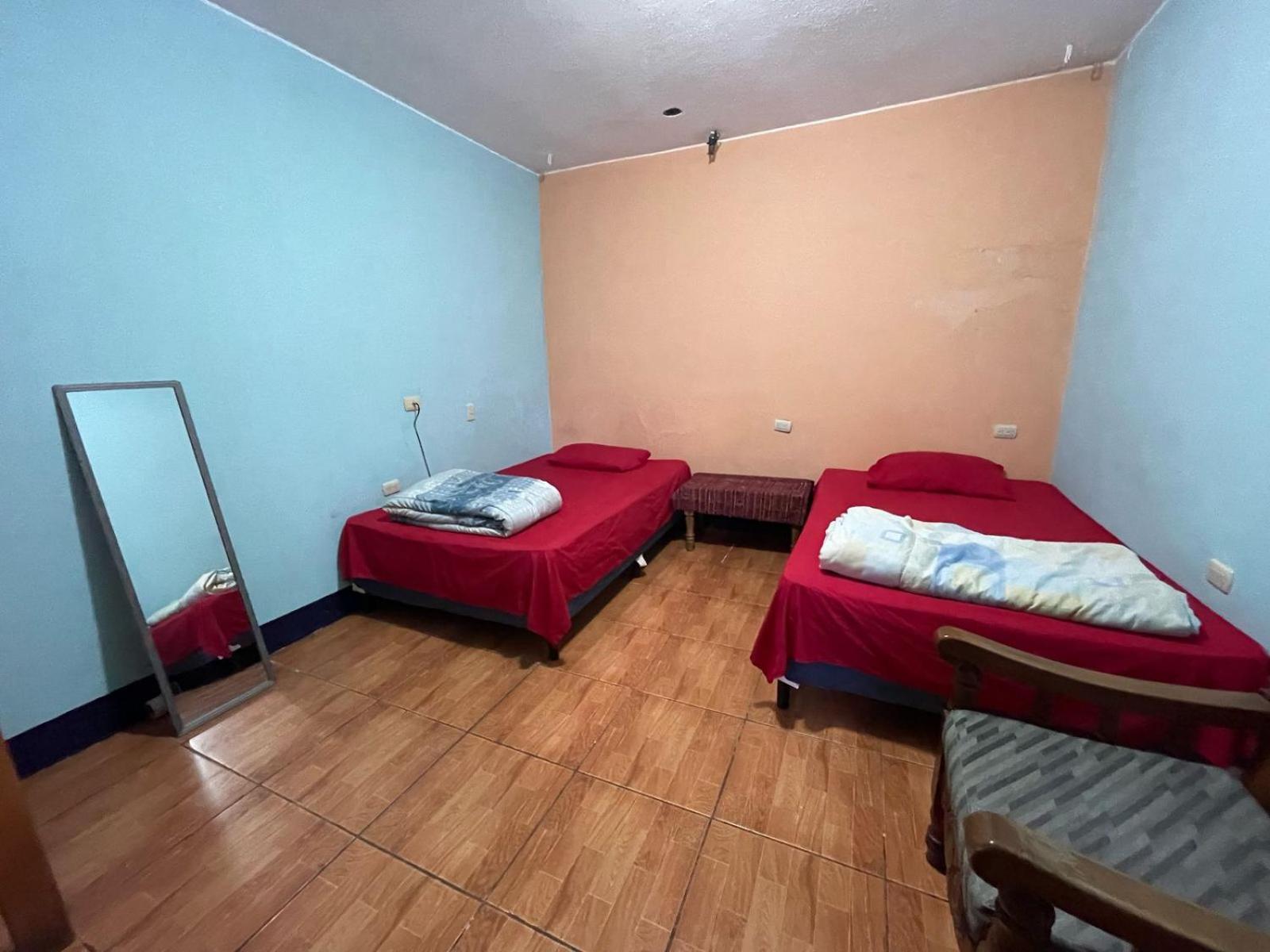 Gran Colibri Adventure Park Hostel San Pedro La Laguna Luaran gambar